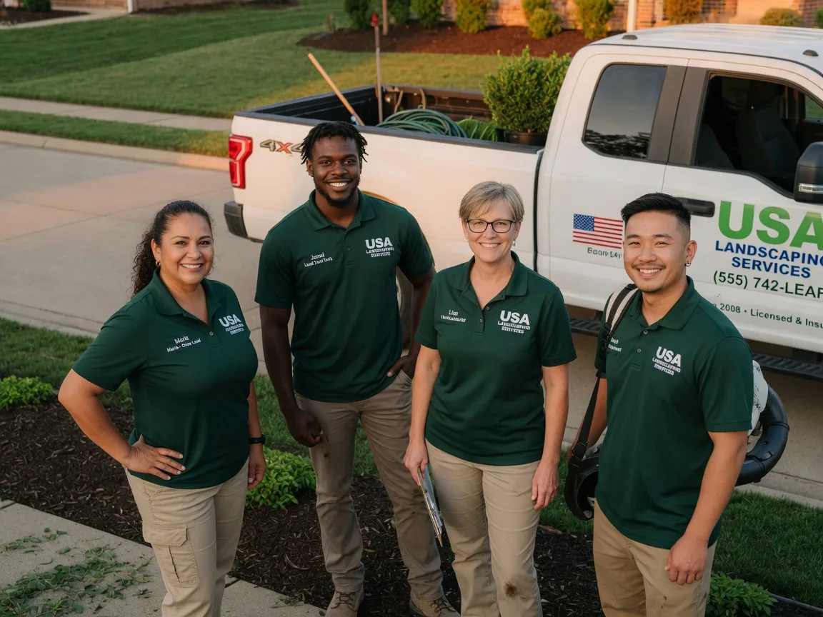 Lawn Care company in Dundas, MN